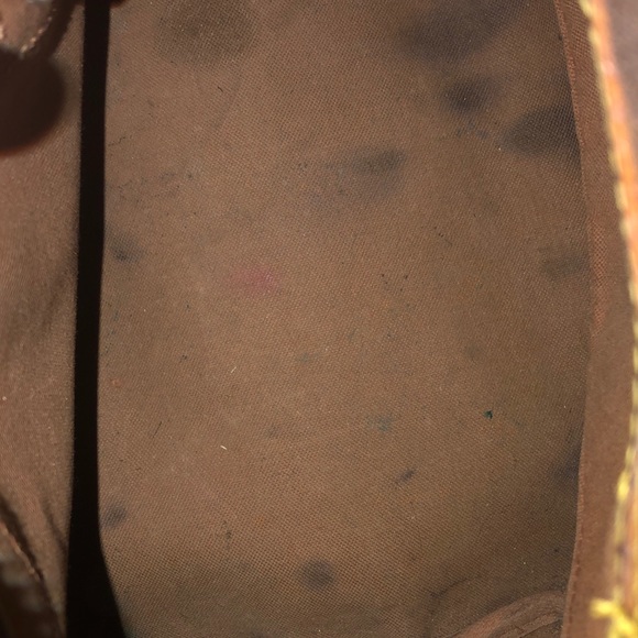 Great condition speedy 25 Louis Vuitton zip broken - Picture 5 of 8